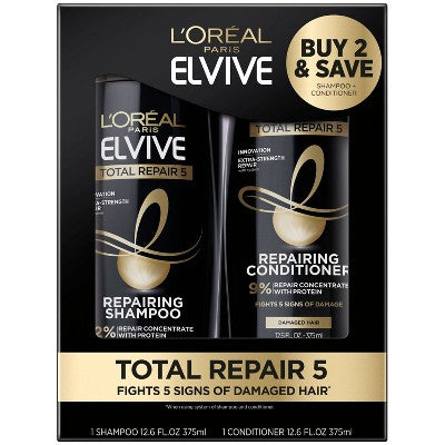 L'Oreal-Paris-Total-Repair-5-Shampoo-and-Conditioner-Set-25.2-fl-oz-Shampoo-&-Conditioner-Sets