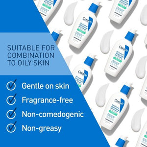 CeraVe Oil Control Face Gel Cream 3 fl oz - Imperfect Box