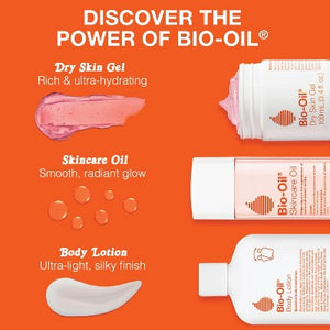 Bio-Oil Hydrating Hand and Body Lotion Unscented 8.5 fl oz