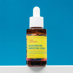 Good Molecules Discoloration Correcting Face Serum 1 fl oz - Missing Box