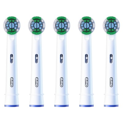 Oral-B Precision Clean X-Filament Replacement Brush Heads 5ct