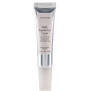 Naturium Multi-Peptide Eye Cream 0.5 fl oz