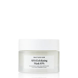 Naturium AHA Exfoliating Mask 1.7fl oz - Missing Box