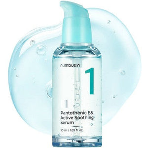 Numbuzin No.1 Pantothenic B5 Active Soothing Serum 1.69 fl oz