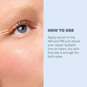 BABE ORIGINAL Renewing Lash Serum 3ml - Imperfect Box
