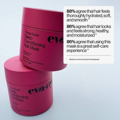 Eva NYC Therapy Session Deep Conditioning Hair Mask 13.5 fl oz