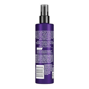 John Frieda Frizz Ease Daily Nourishment Leave-In Conditioner Spray 8 fl oz - Imperfect Container