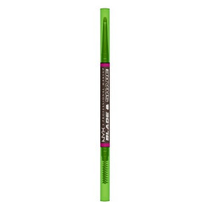 NYX Professional Makeup Brow Blade & Shade Nano Mechanical Brow Pencil Espresso 0.002oz - Imperfect Box