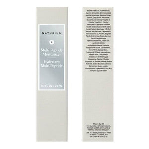 Naturium The Multi-Peptide Mini Gift Set 2pc - Imperfect Box
