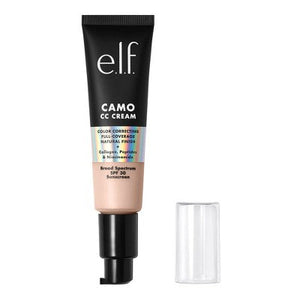 e.l.f. Camo CC Cream SPF 30 1.05oz Fair 125 C - Imperfect Box