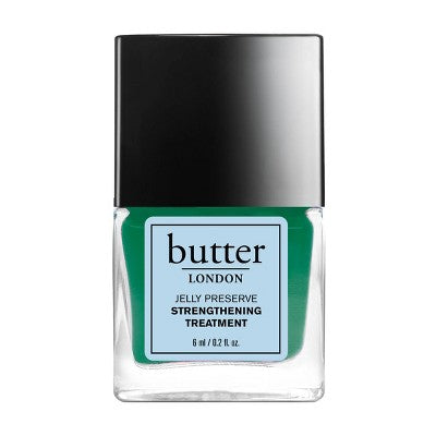 Butter London Jelly Preserve Nail Strengthening Treatment Bramley Apple 0.24 fl oz