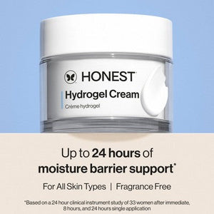 Honest Beauty Hydrogel Cream with Hyaluronic Acid 1.7 fl oz - Missing Box