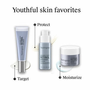 Neutrogena Rapid Wrinkle Repair Retinol Face & Neck Cream SPF 30 1 fl oz