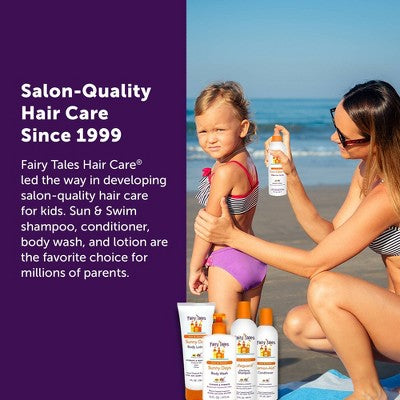 Fairy Tales Lifeguard Sun & Swim Clarifying Shampoo 12 fl oz