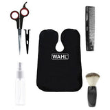 Wahl Haircutting Scissors and Accessory Kit with Shears and Tools