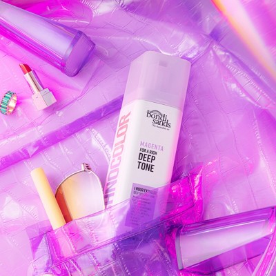 Bondi Sands Technocolor 1 Hour Express Self Tanning Foam Magenta 6.76 fl oz