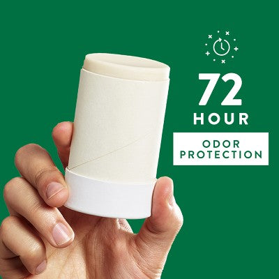 Native Solid Deodorant for Men and Women in Plastic-Free Packaging