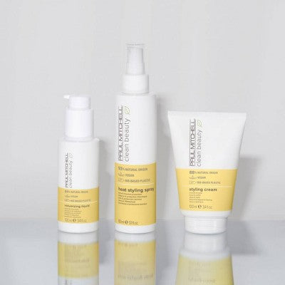 Paul Mitchell Clean Beauty Heat Styling Hair Spray 5.1 fl oz