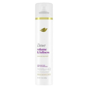 Dove Volume & Fullness Dry Shampoo 7.3oz - Imperfect Container