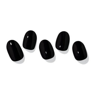 Ohora Gel Nail Basic Line Onyx 30ct