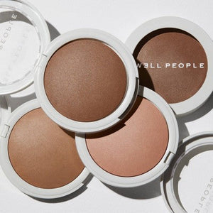 Well People Superpowder Bronzing Powder Sun Glow 0.31oz