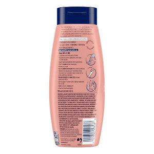 Nair Hair Removal Cream Coconut Oil 12oz - Imperfect Container