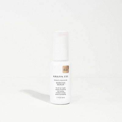 Kristin Ess Weightless Shine Working Hair Serum Frizz Taming 1.7 fl oz