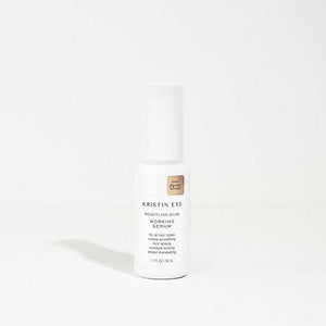 Kristin Ess Weightless Shine Working Hair Serum Frizz Taming 1.7 fl oz