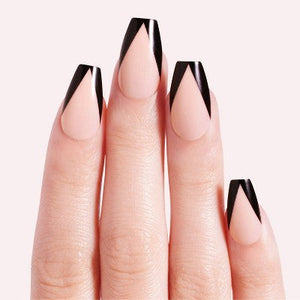 Dashing Diva Magic Press Fake Nails After Hours 30ct