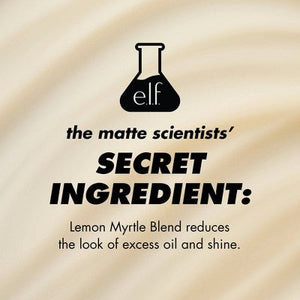 e.l.f. Power Grip Matte Primer 0.87 fl oz - Imperfect Box