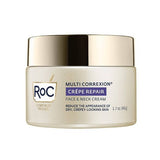 RoC Face & Neck Anti-Aging Moisturizer Firming Cream for Crepey Skin 1.7 fl oz - New