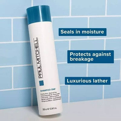 Paul Mitchell Shampoo One 33.8 fl oz