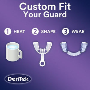 DenTek Ultimate Dental Guard For Nighttime Teeth Grinding with SmartFit Tray