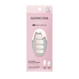 Dashing Diva Glaze Semi-Cured Gel Nail Polish Strips 32ct