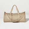 Canvas Travel Duffel Bag Khaki - Hearth & Hand with