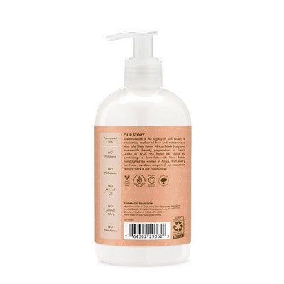 SheaMoisture Shampoo & Conditioner Bundle for Curly Hair 6oz 2-Pack