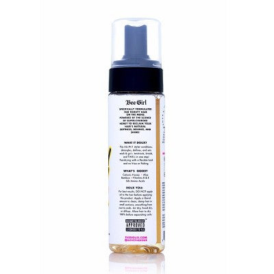 The Doux Bee-Girl Curl Foam 7 fl oz