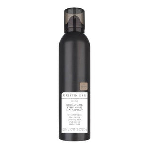 Kristin Ess Hair Medium Hold Refine Signature Finishing Hairspray 7.5 oz - Imperfect Container