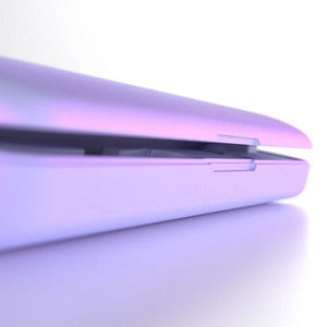 ORDO Sonic+ Charging Travel Case Pearl Violet - Imperfect Box