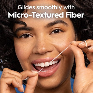 Oral-B Glide Pro-Health Deep Clean Dental Floss Cool Mint 3-Pack Imperfect Box