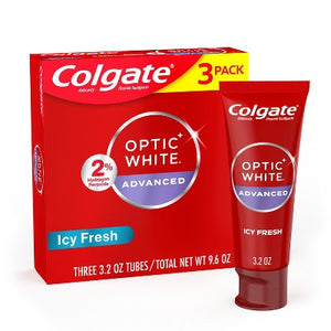 Colgate-Optic-White-Advanced-Whitening-Toothpaste-Icy-Fresh-3.2oz-3-Pack-Toothpaste