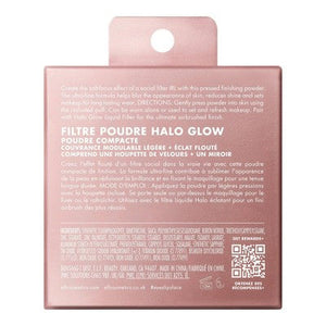 e.l.f. Halo Glow Powder Filter Foundation Light Warm 0.35oz