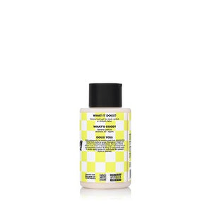 The Doux Bananas Xtreme Hold Hair Gel 12oz - Imperfect Container