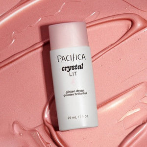 Pacifica Crystal Lit Glowy Glisten Drops 1 fl oz