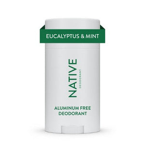 Native Solid Deodorant Eucalyptus & Mint 2.65oz