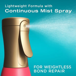 OGX Repair & Protect Bond Protein Repair 450°F Heat Protectant Spray 6.5 fl oz