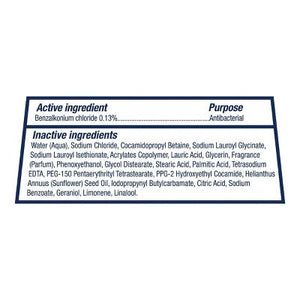 Dove Antibacterial Body Wash Pump 30.6 fl oz - Imperfect Container