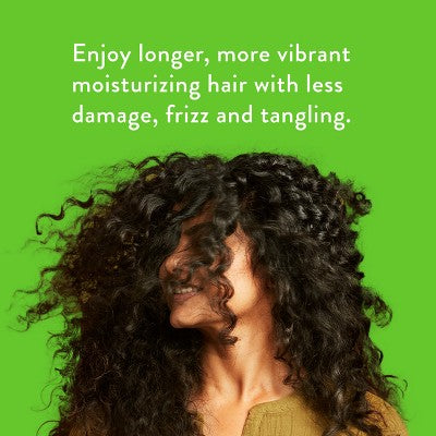 Native Vegan Cucumber & Mint Natural Volume Shampoo 16.5 fl oz