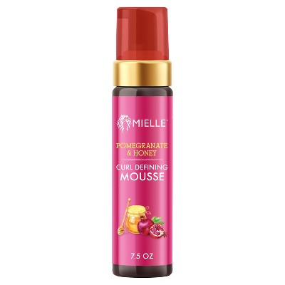 Mielle Organics Pomegranate and Honey Curl Defining Mousse 7.5 fl oz