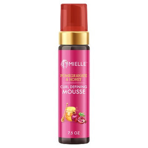 Mielle Organics Pomegranate and Honey Curl Defining Mousse 7.5 fl oz